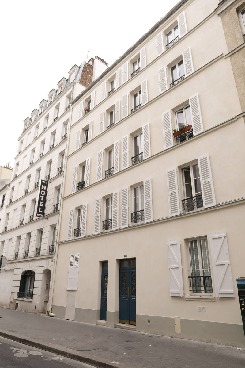 Paris 17E (75017)