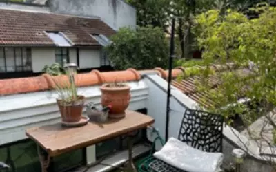 2 Terrasses Paris 19E