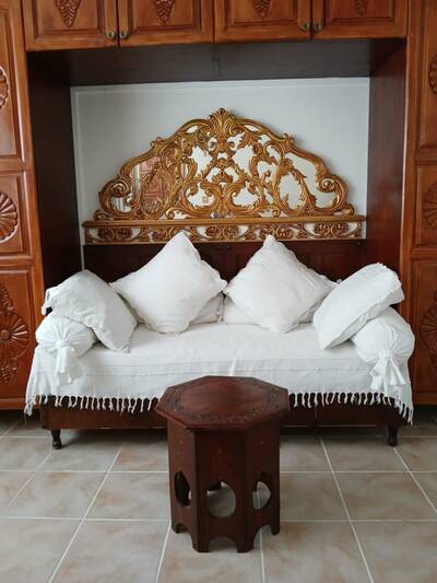 Location appartement studio Paris 16e