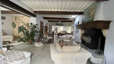 Vente maison 5 pièces Saint-Maurice-sur-Eygues (26110)
