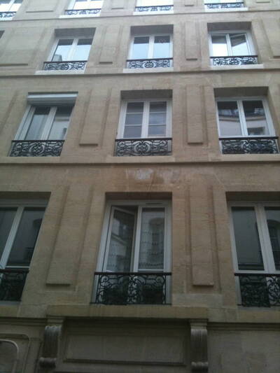 Location appartement 2 pièces Paris 12e