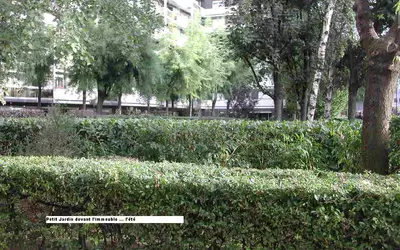 Paris 15E (75015)