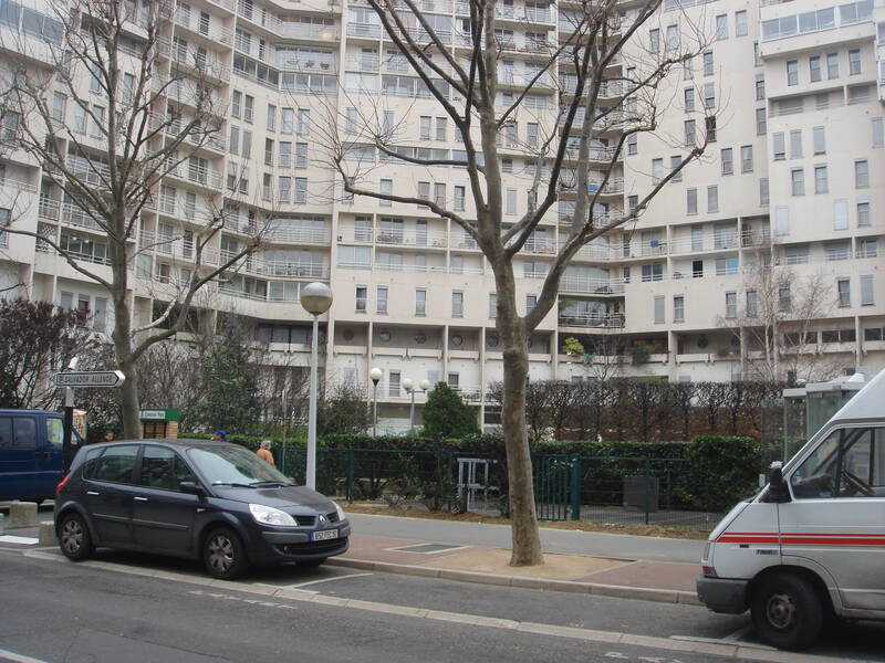 Bureaux, local professionnel Nanterre (92000) - 85 m² - 330.000 €