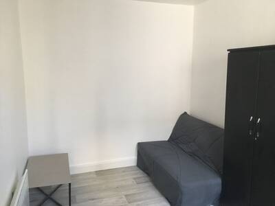 Vente appartement studio Paris 11e