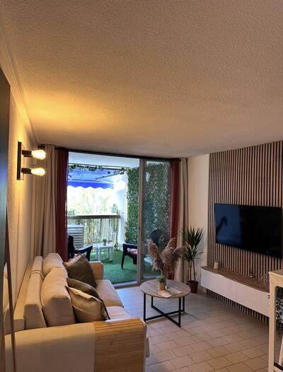 Vente appartement 2 pièces La Grande-Motte (34280)
