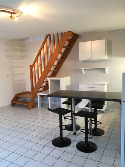 Location appartement 2 pièces Nantes (44)