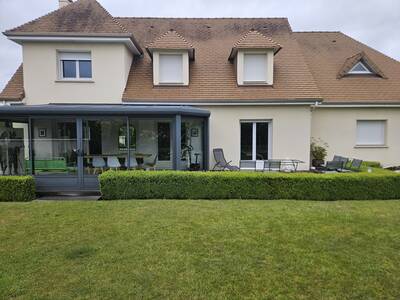 Vente maison 7 pièces Manneville-sur-Risle (27500)