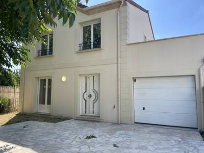 Vente maison 6 pièces Livry-Gargan (93190)