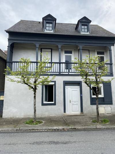 Vente maison 5 pièces Montgaillard (65200)