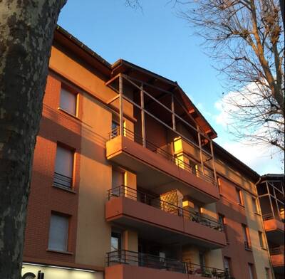 Vente appartement 4 pièces Tournefeuille (31170)