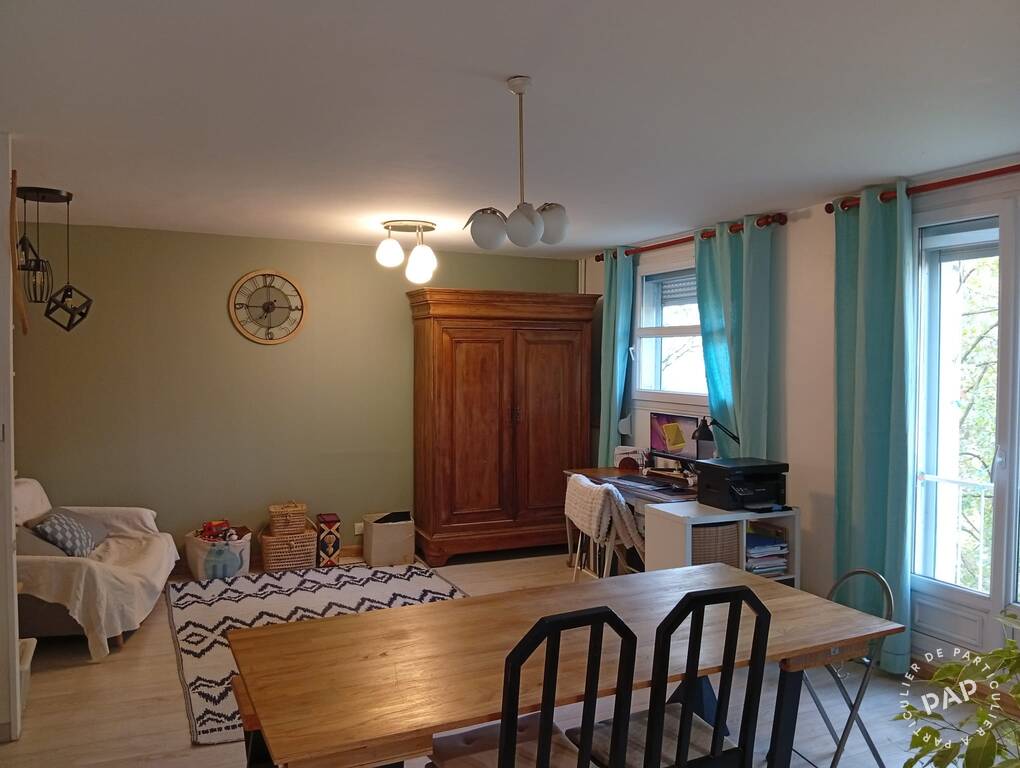 Appartement 3 pièces 65 m² · à Créteil · 64,6 m² · 259 000 €