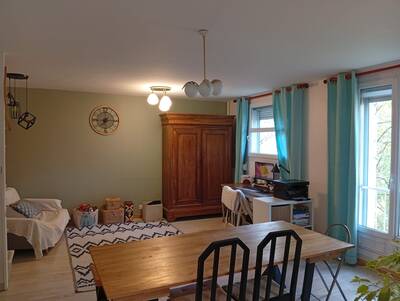 Vente appartement 3 pièces Créteil (94000)