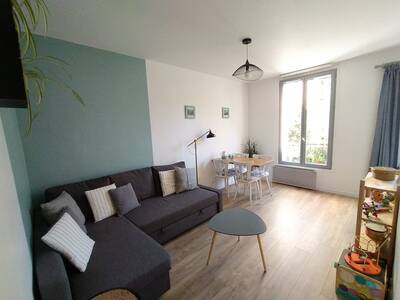 Location appartement 3 pièces Bourg-la-Reine (92340)