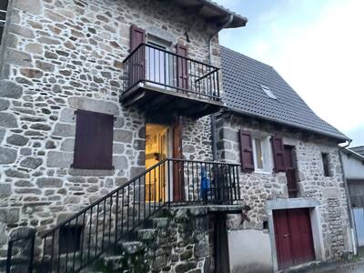 Vente maison 5 pièces Marcolès (15220)