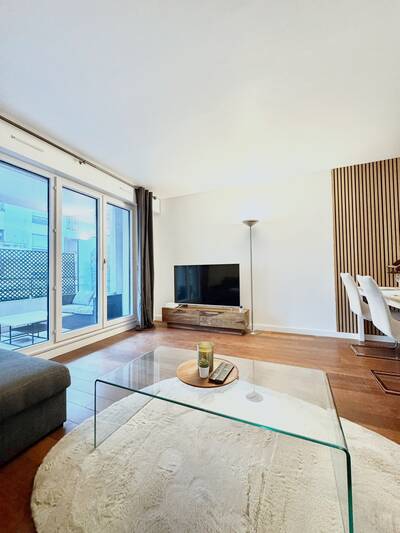 Vente appartement 2 pièces Boulogne-Billancourt (92100)