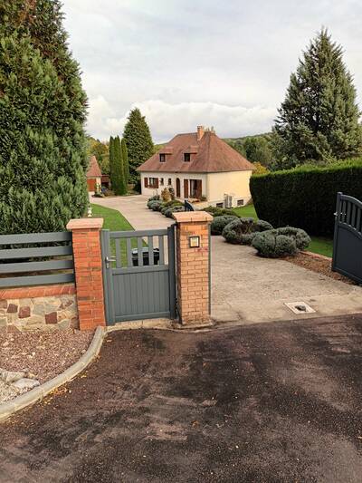 Vente maison 5 pièces Hermival-les-Vaux (14100)