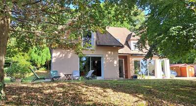 Vente maison 7 pièces Saint-Leu-la-Forêt (95320)