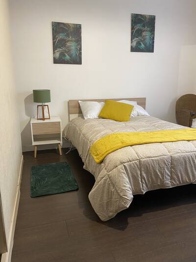 Location chambre en colocation studio Villeparisis (77270)