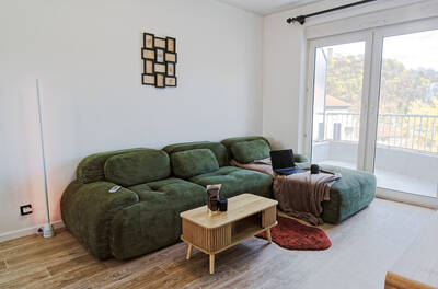 Vente appartement 3 pièces Forbach (57600)