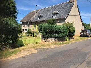 Vente maison 5 pièces Chalvignac (15200)
