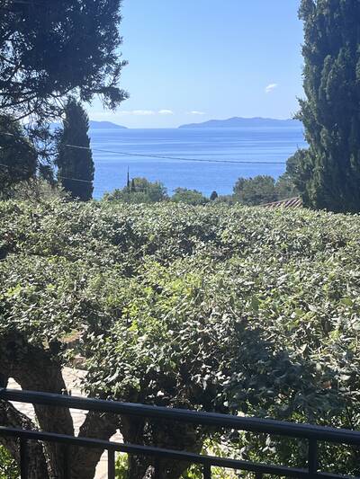 Vente appartement 4 pièces Rayol-Canadel-sur-Mer (83820)