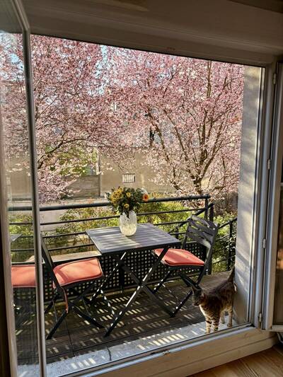 Vente appartement 3 pièces Alfortville (94140)