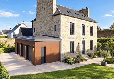 Vente maison 12 pièces Lanvollon (22290)