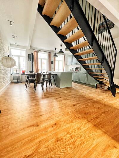 Vente appartement 3 pièces Lille (59)