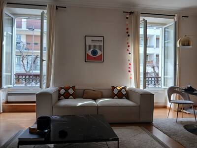 Vente appartement 2 pièces Paris 16e