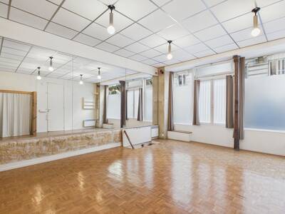 Vente appartement studio Paris 5e