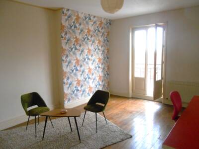 Vente appartement 2 pièces Lyon 6e