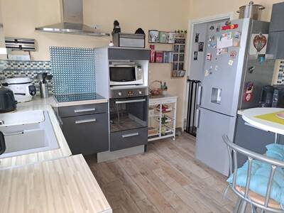 Vente maison 5 pièces Grenay (62160)