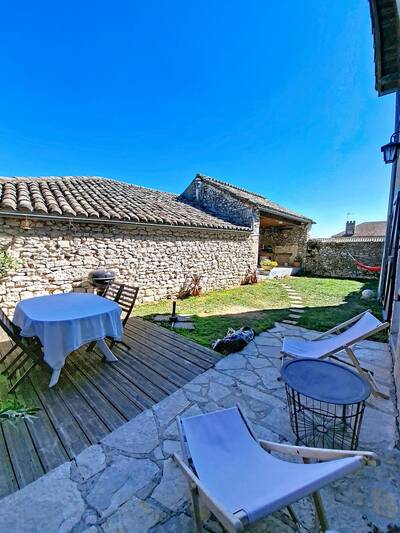 Vente maison 6 pièces Montcuq (46800)