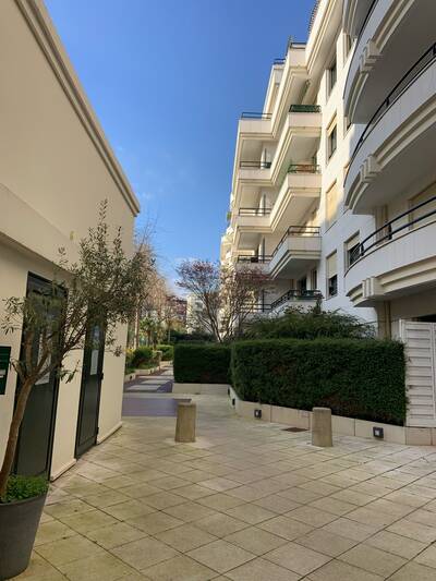Location appartement studio Boulogne-Billancourt (92100)