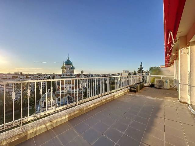 Nice - Parc Impérial