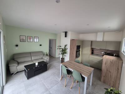 Vente maison 3 pièces Saint-Hilaire-de-Riez (85270)