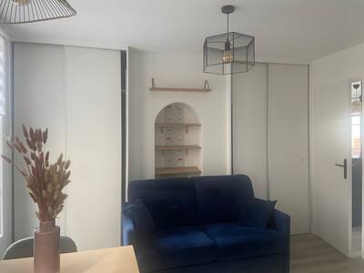 Vente appartement 2 pièces Paris 15e