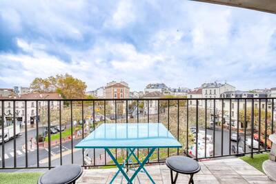 Vente appartement 3 pièces La Garenne-Colombes (92250)