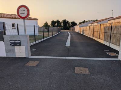Vente maison 6 pièces Soullans (85300)