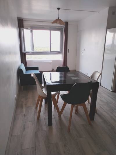 Location appartement 2 pièces Dammarie-les-Lys (77190)