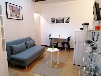 Location appartement 2 pièces Orléans (45)