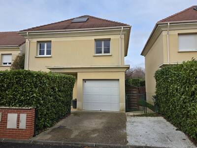 Vente maison 5 pièces Magny-les-Hameaux (78114)