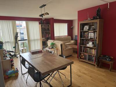 Vente appartement 4 pièces Paris 20e