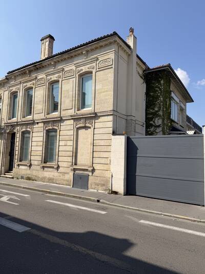 Vente maison 9 pièces Bordeaux (33)