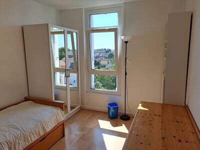 Location chambre en colocation 5 pièces Houilles (78800)