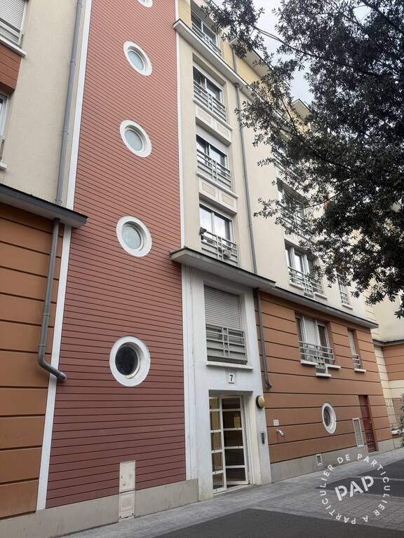 Location appartement 2 pièces 46 m² Bezons (95870)