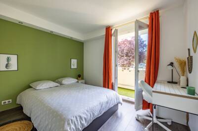 Location chambre en colocation 4 pièces Lyon 5e