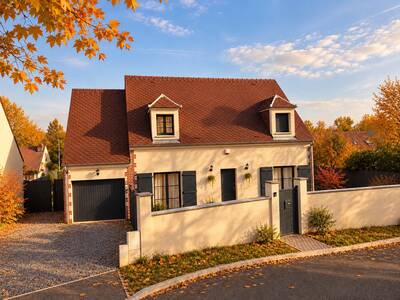 Vente maison 5 pièces Armancourt (60880)