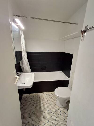 Vente appartement studio Villeurbanne (69100)
