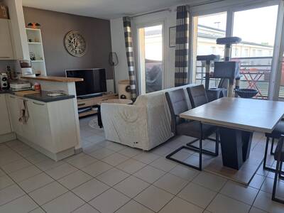 Vente appartement 2 pièces Corbeil-Essonnes (91100)